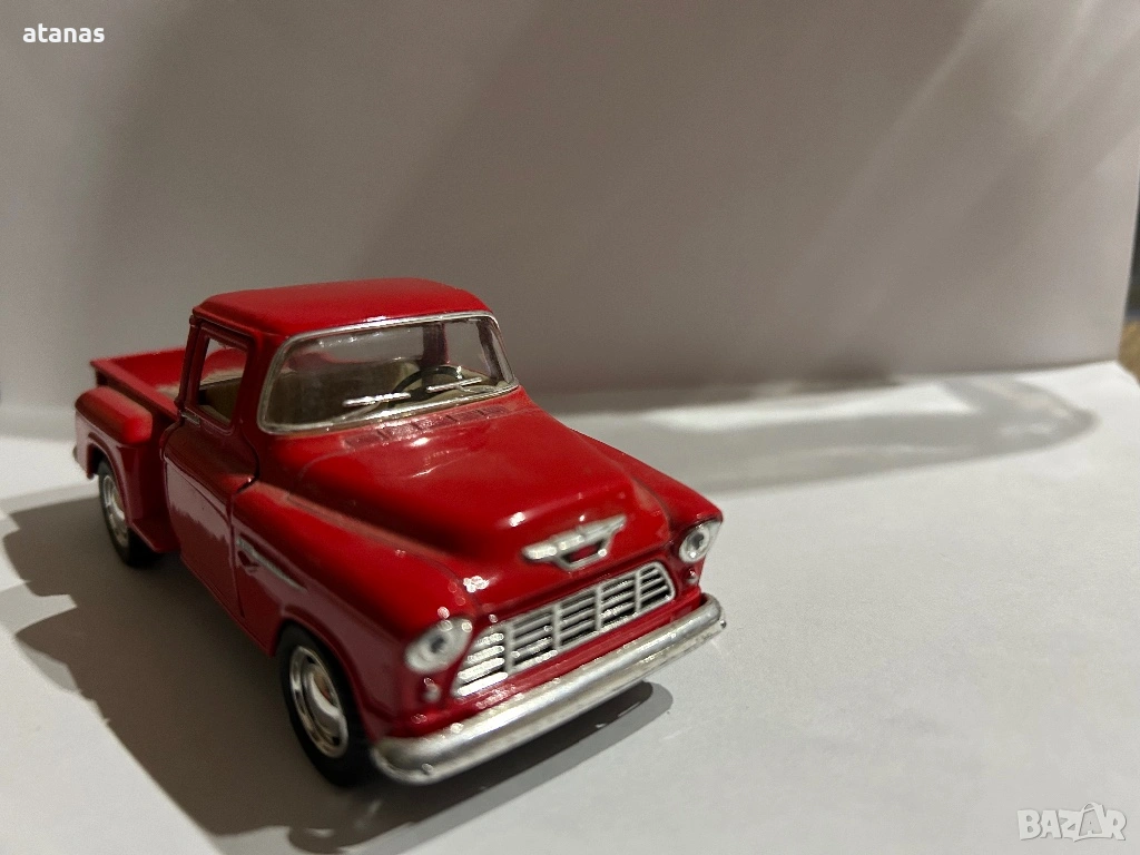 Количка Chevy Kingsmart , снимка 1