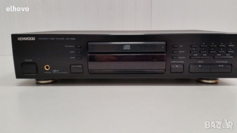 CD player Kenwood DP-1050, снимка 1