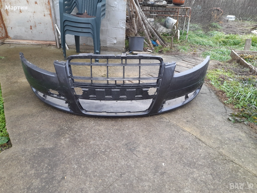 Броня,халогени,кори Ауди А6 Ц6, снимка 1