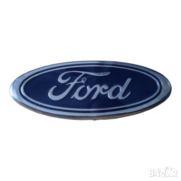 115мм Емблема за Форд Фиеста Ford Fiesta MK5 2001-2008г., снимка 1