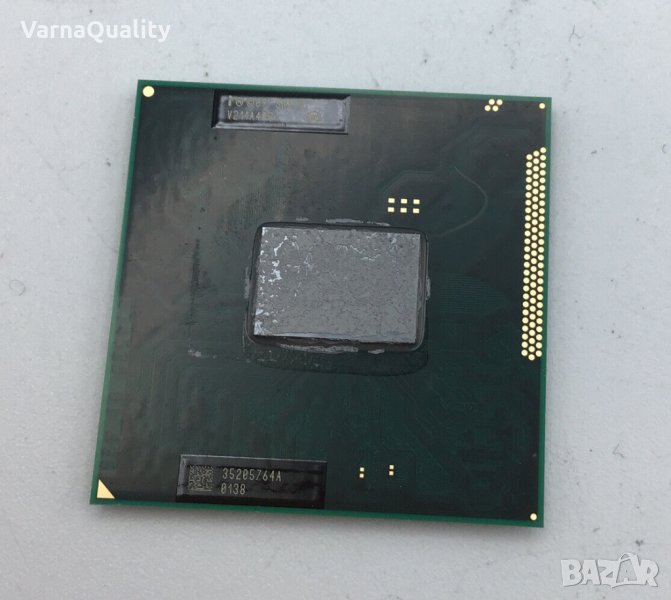 Процесор за лаптоп: Intel® Pentium® Processor B970 (2M Cache, 2.30 GHz) SR0J2, снимка 1