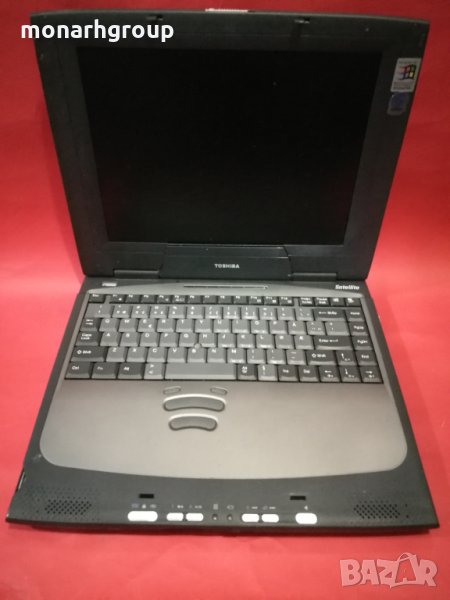 Лаптоп Toshiba S1730 /ЗА ЧАСТИ/, снимка 1