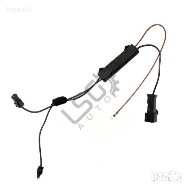 Усилвател антена Mercedes-Benz C-Class 204 (W/S/C) 2007-2014 ID: 115000, снимка 1