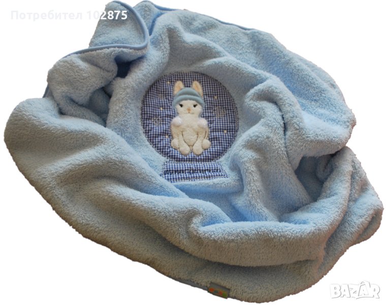 Бебешко одеяло, снимка 1