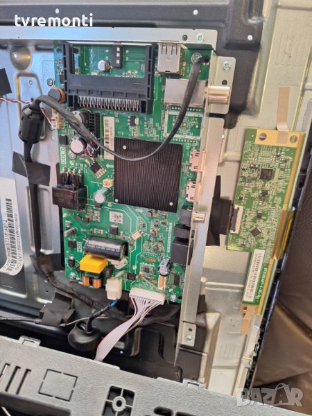 Main Board TP.SK516S.PB818 (T)  for, CROWN 28126  DISPLAY ST3151A07-2, снимка 1