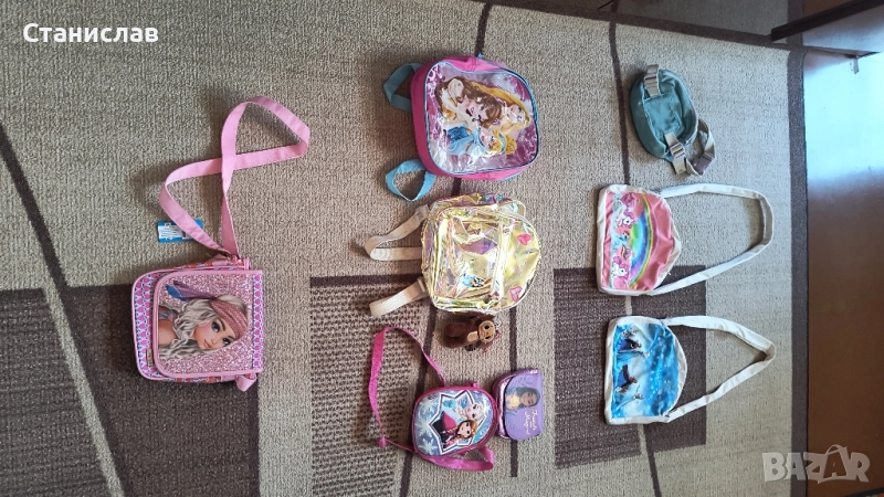 Детски ранички и чантички , снимка 1