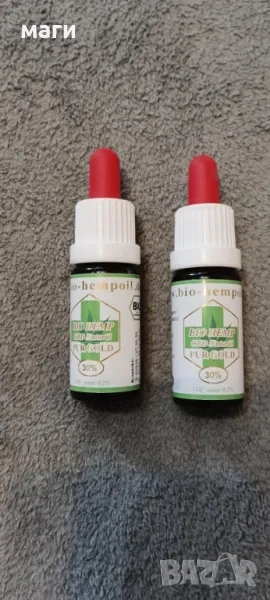 CBD oil 30%, снимка 1