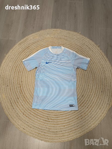 NIKE Dri-Fit Тениска/Мъжка S, снимка 1