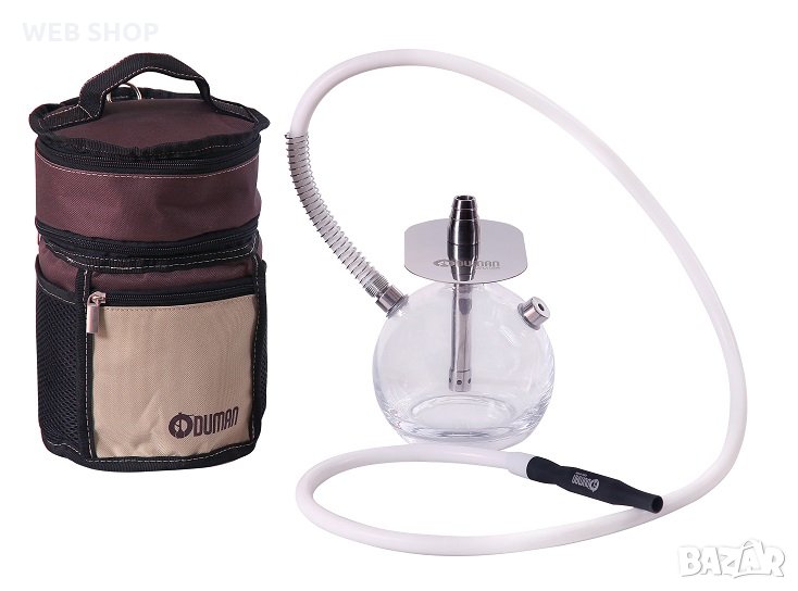 Качествено НАРГИЛЕ ODUMAN VOYAGE, снимка 1