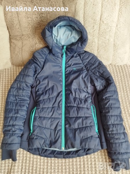 Детско яке за преходи QUECHUA , снимка 1