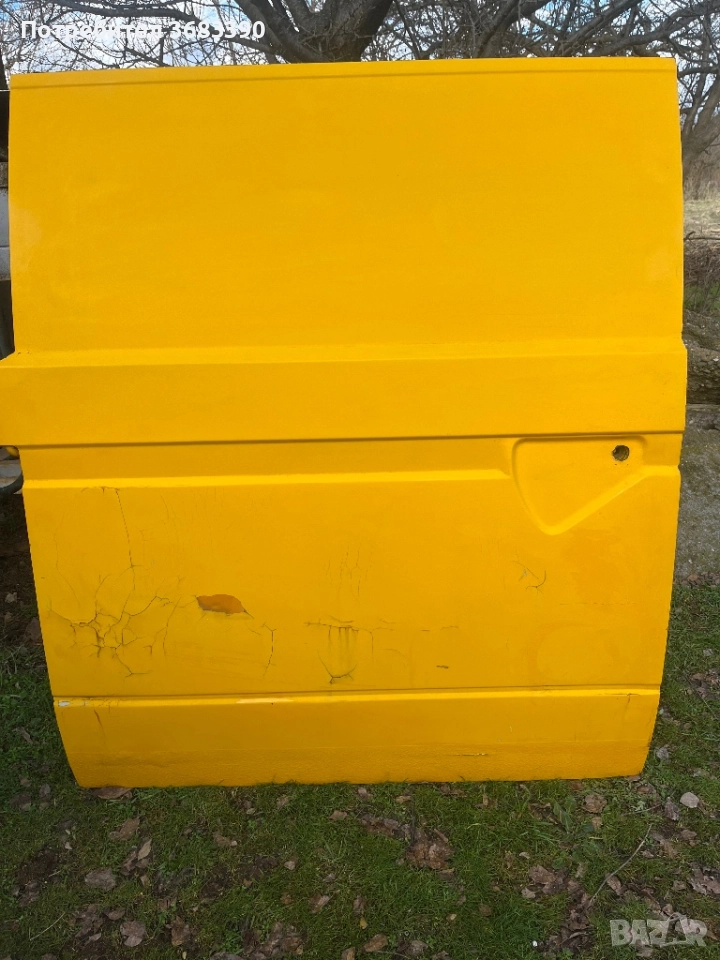 Плъзгаща врата за Т3, снимка 1