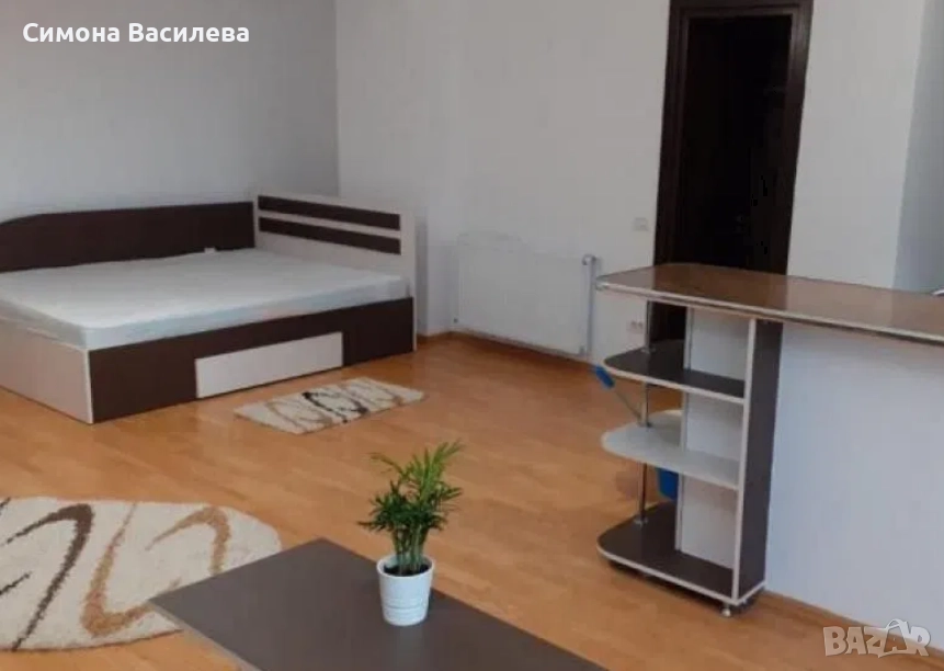 Едностаен апартамент под наем в Младежки хълм, снимка 1