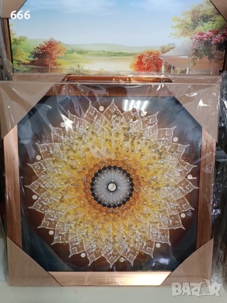 Картина 40х40 см, снимка 1