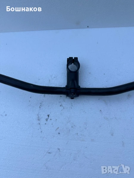 Кормило с лапа 30 лв, снимка 1