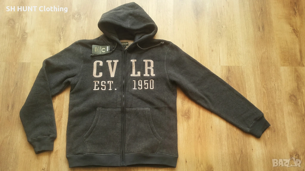 CHEVALIER POLAR Sweatshirt размер XL за лов поларен суичър - 1856, снимка 1