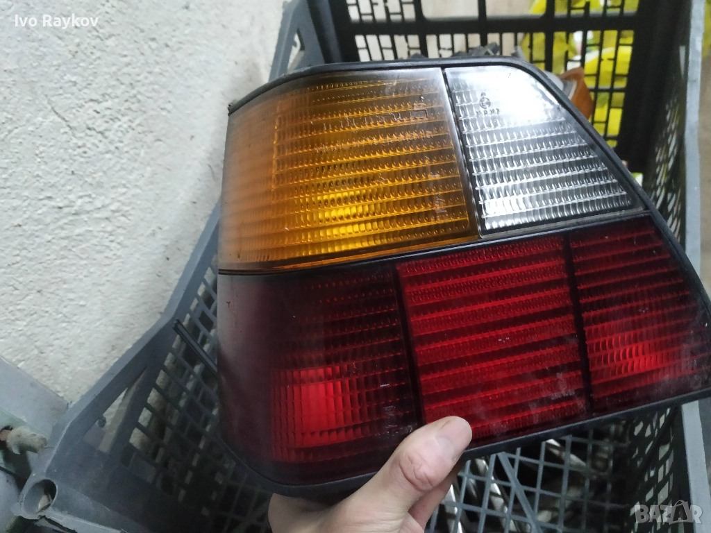 Десен стоп за VW Golf 2 , 191945257, снимка 1