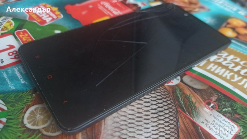 Xiaomi Redmi Note 2, снимка 1