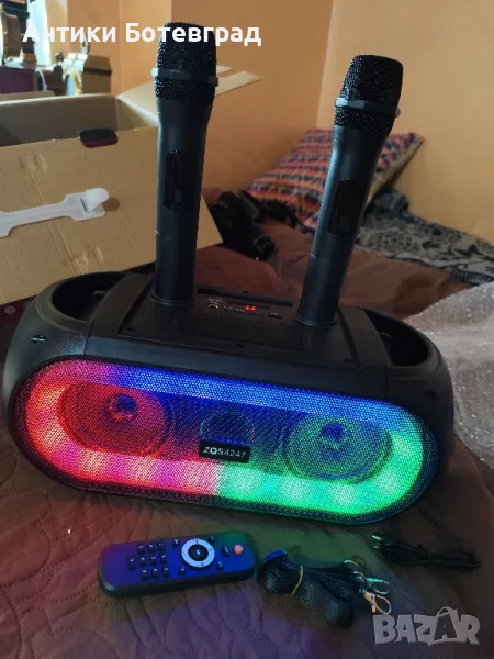 чисто нова тонколона топ цена , снимка 1