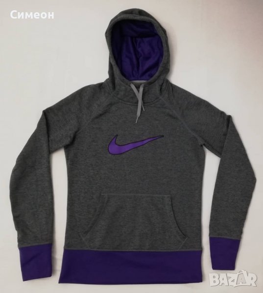 Nike Hoodie оригинално горнище XS Найк спортен суичър горница спорт, снимка 1