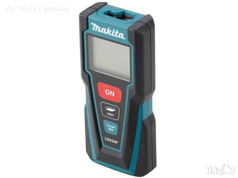 Лазерна ролетка Makita LD030P, три режима, до 30 метра, НОВА, снимка 1
