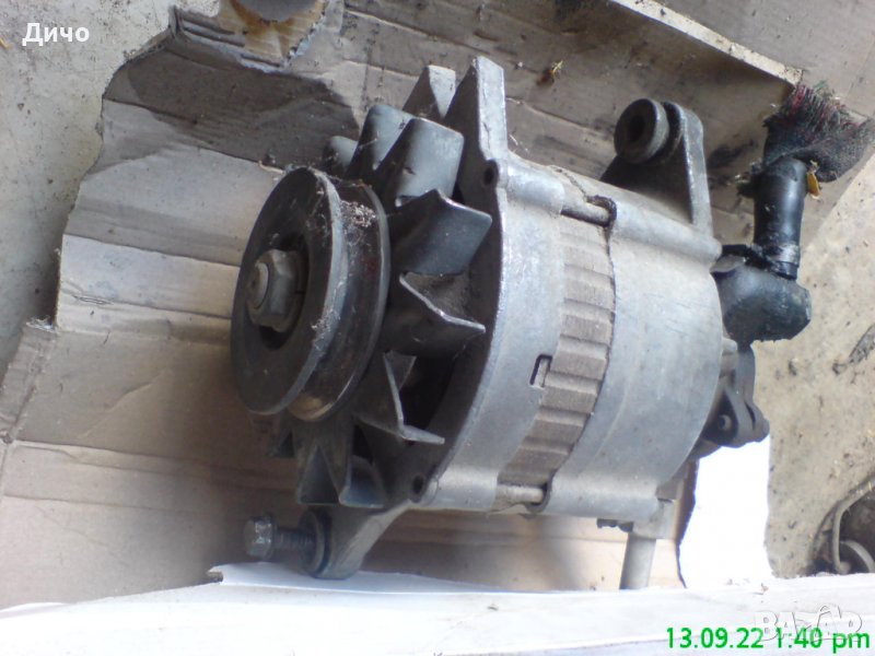 ДИНАМО ОТ ИСУДЗУ 1.5 ТДИ, снимка 1