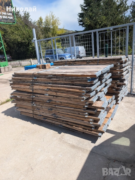 Палетни фреймове, снимка 1