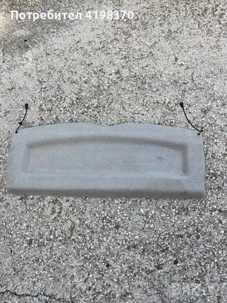 Кора багажник Ситроен Ц3 хечбек 2008 Citroen C3 Hatchback, снимка 1