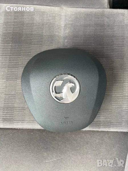 Еърбег Opel Corsa F, снимка 1