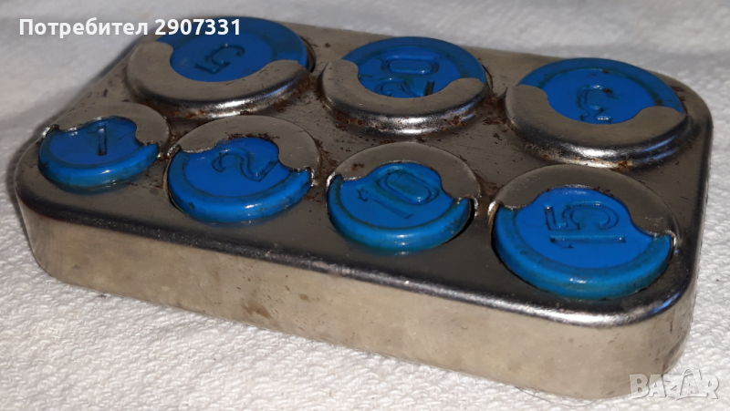 монетница. ссср , 1960-70, снимка 1