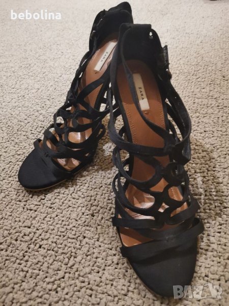 Zara сандали, снимка 1