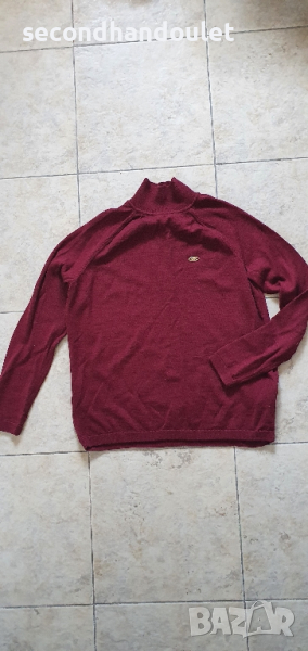 U.S.POLO ASSN дамска вълнена блуза, снимка 1