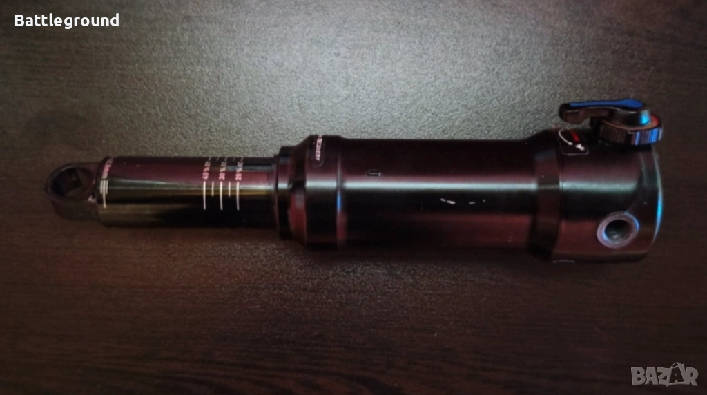 Rock Shox Deluxe 205x62mm , снимка 1