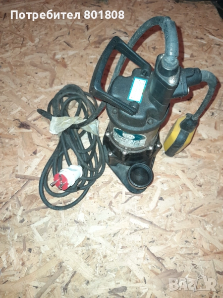 Помпа за вода, снимка 1