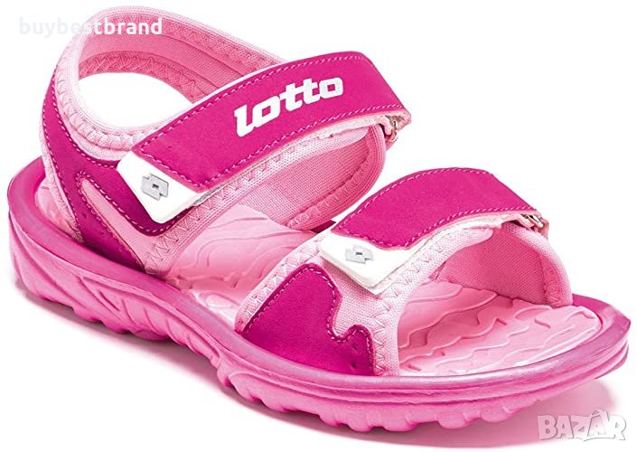 Lotto детски сандали за момиче номер 30 , снимка 1