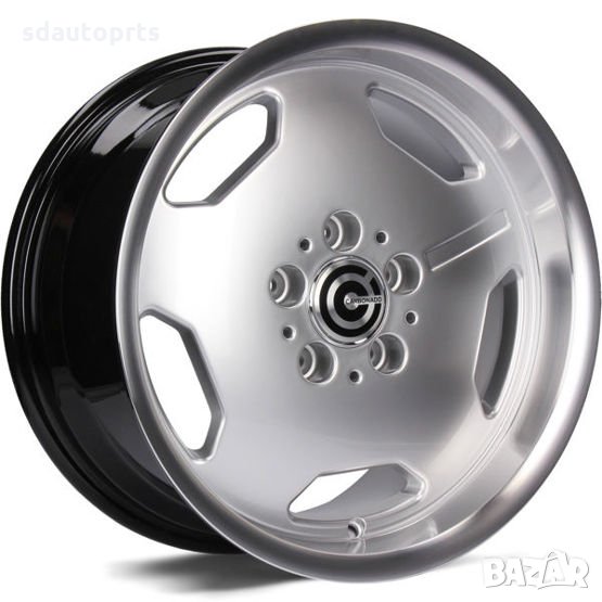 17" Classic Джанти Мерцедес 5X112 Mercedes W140 W220 190 W210  W203 W2, снимка 1