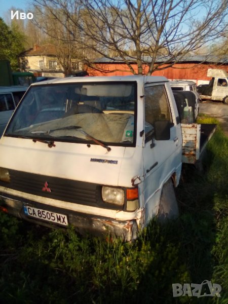 Части за камионче Мицубиши L300 2.5D,4x2,Задно предаване с БГ Регистрация, снимка 1