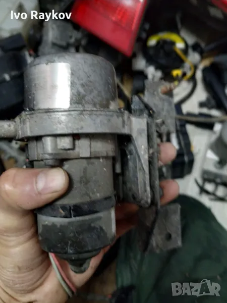 Вакуум помпа за Mercedes M-Class, ML, W163, 2.7 CDI, 1998-2005г., A0004351401, A1634300032, 008328-0, снимка 1
