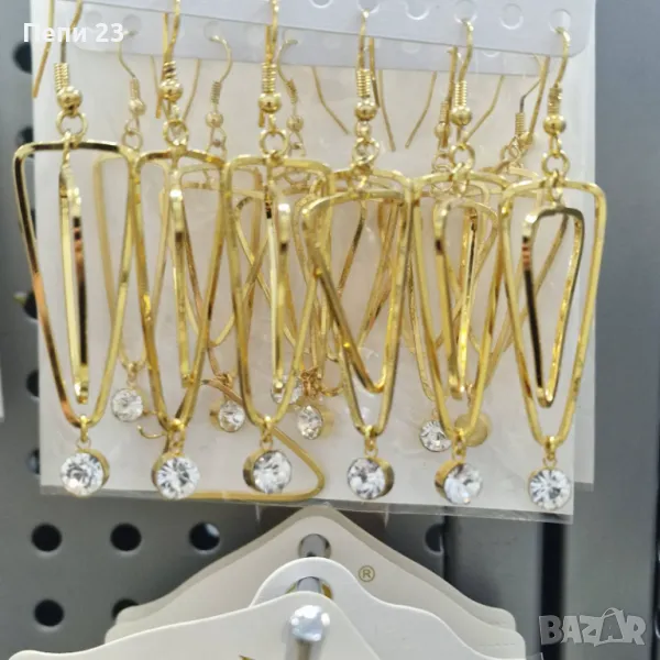 Обеци, снимка 1