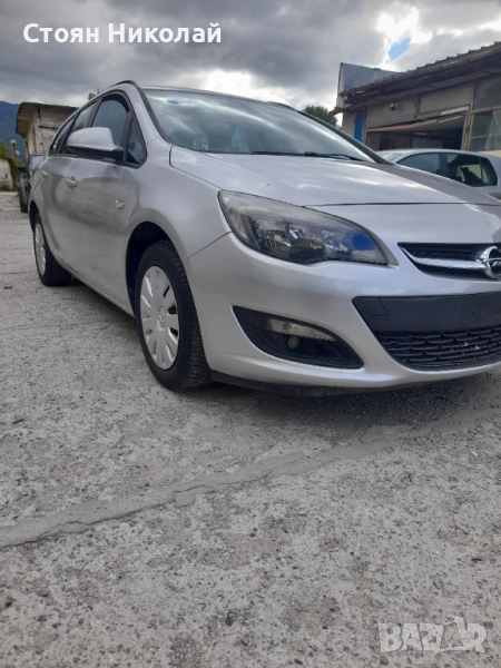 Opel Astra Sport Tourer 1.7 CDTI 110k.c, снимка 1