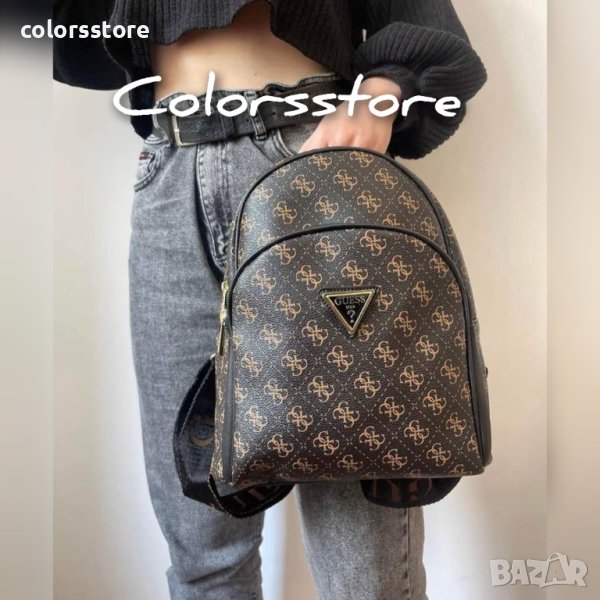 Раница  Guess кодSG70, снимка 1