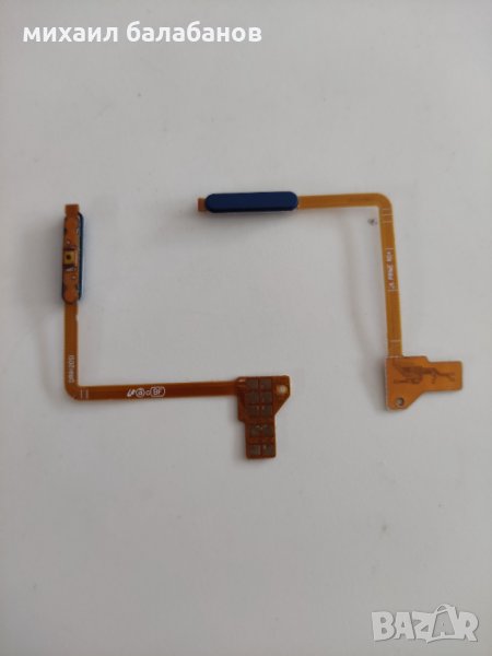 Samsung j6 plus лентов кабел бутон за включване , снимка 1