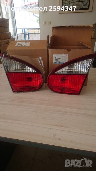 DAEWOO LANOS СТОПОВЕ , снимка 1