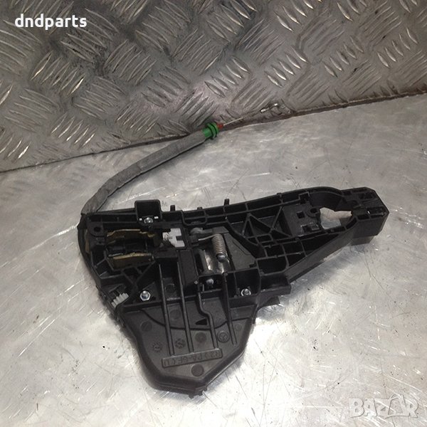 Основа дръжка за Mercedes A-Class |W169|, 2007г. /дясна - 2 врати/, снимка 1