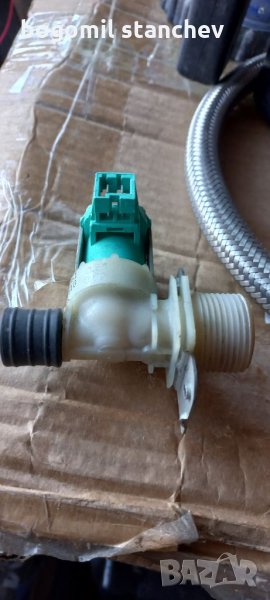 Eл. клапан за пералня, снимка 1
