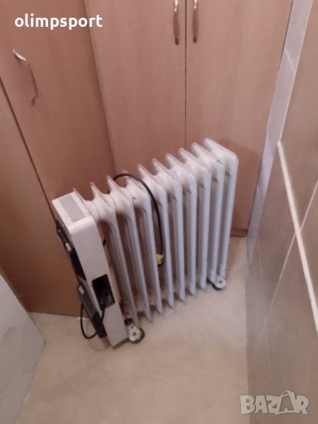 радиатор маслен  марка Solac , снимка 1