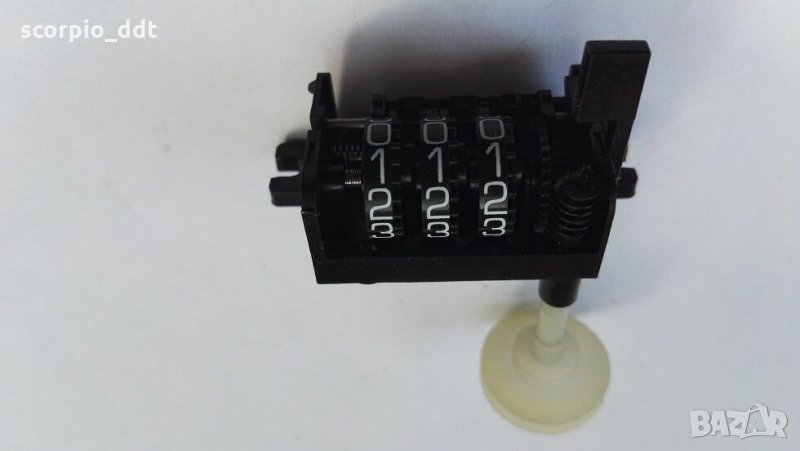 Брояч свален от дек SONY TC-W290, снимка 1