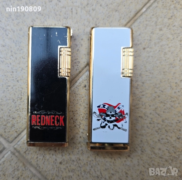 Бензинови запалки HAW-A-LITE (Корея) , снимка 1