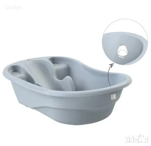 Бебешка вана Kikkaboo, снимка 1