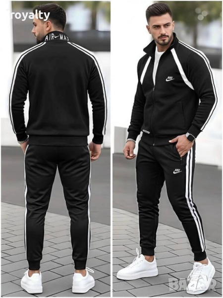 Мъжки екипи Nike - налични в 3 цвята, снимка 1