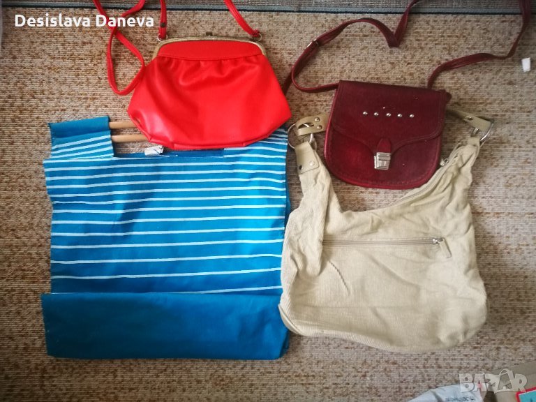 Ретро чанти, снимка 1